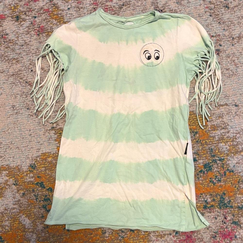 Girls cotton dress